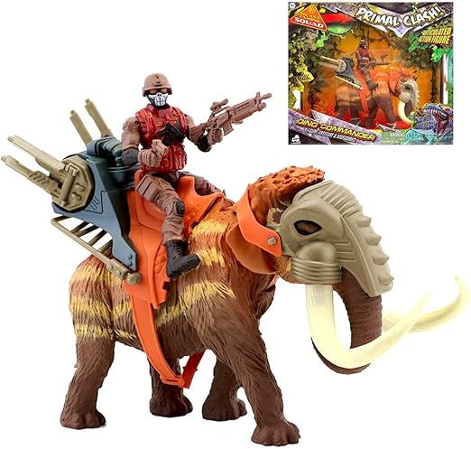 primal clash toys