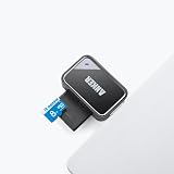 Anker 2-in-1 USB 3.0 SD Card Reader for SDXC SDHC Micro SD UHS-I Cards view 5