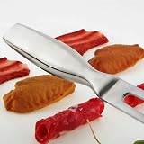 Kilajojo Stainless Steel Meat Fork Carving Fork 10.6 Inch view 7