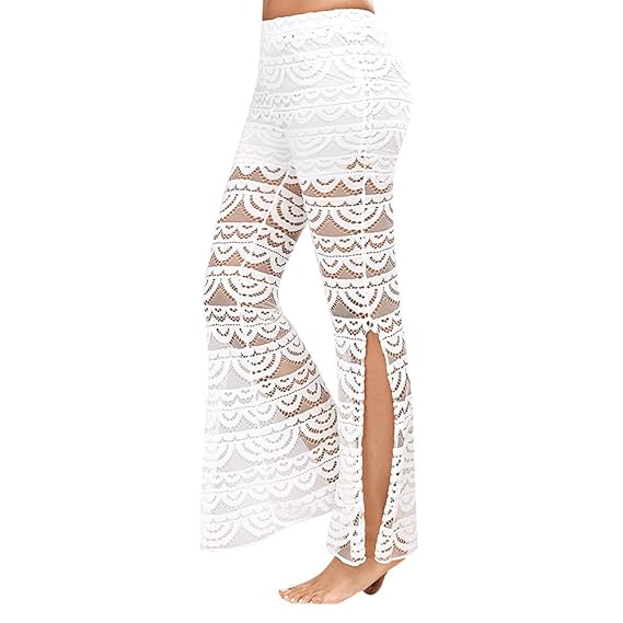 lace pants amazon