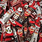 KIT KAT Chocolate Bars, Easter Colors Miniatures, Perfect for Easter Decorations, Party's & Give Outs, 80 oz Bulk Candy (Approximately 250 Mini Bars)