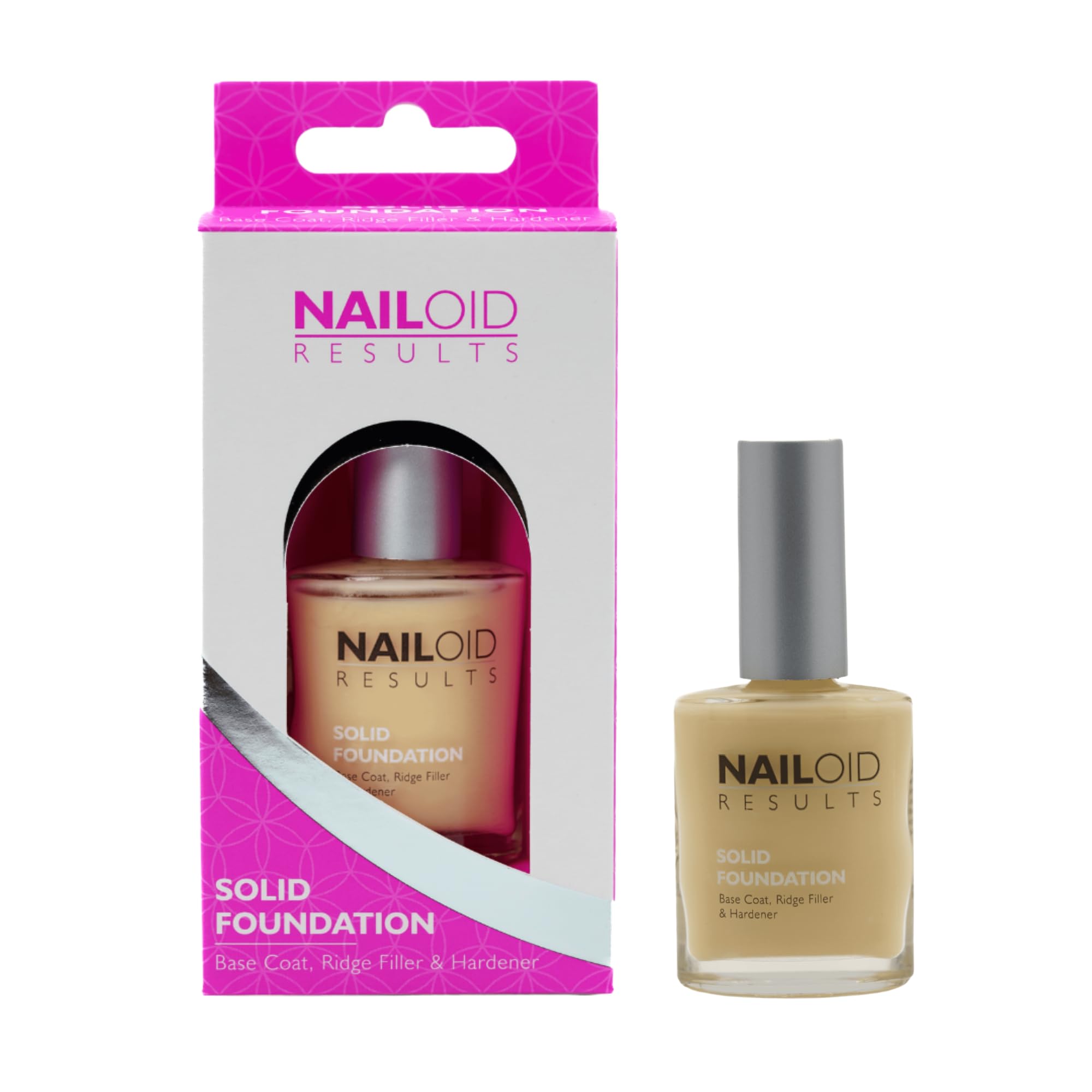 NAILOID Solid Foundation Nail Treatment 12ml