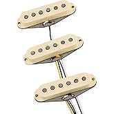 Fender Vintera '60s Vintage Stratocaster Pickup Set, Aged White