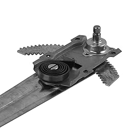 TRQ Front Manual Window Regulator LH Left Drivers