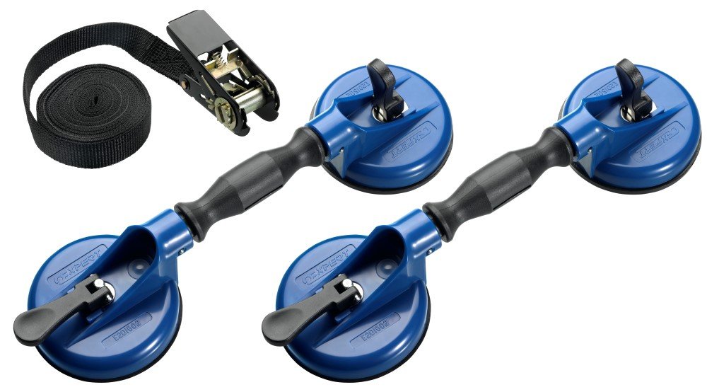 Expert E201501 Suction Cup Set