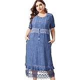 dungaree dress size 22