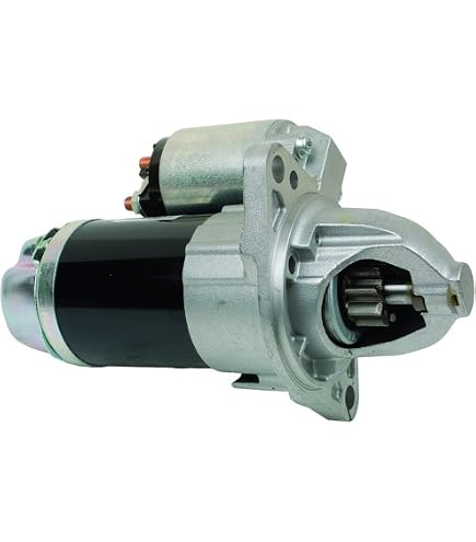 Premier Gear PG-17407 Starter – Kompatibel Mit Audi A4/A6 & VW Golf/Jetta/Passat (2.8L, 3.0L, 1.9L TDI)