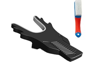 Ludvento Boot Jack,Boot Remover for Cowboy Boots,Boot Puller for Waders and Work Boots