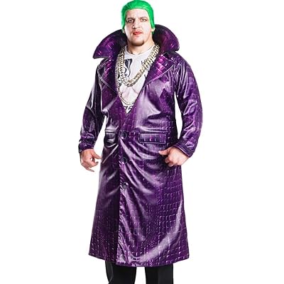 Rubies 301639 Man Accessory Set, Men, Solid, Multicolour, Standard Size - View #5