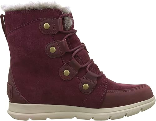 women's explorer joan waterproof booties