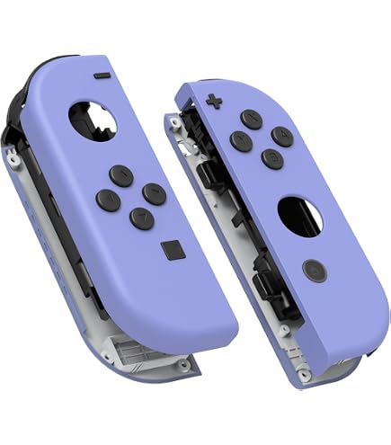 Amazon.com: eXtremeRate DIY Replacement Shell Buttons for Nintendo