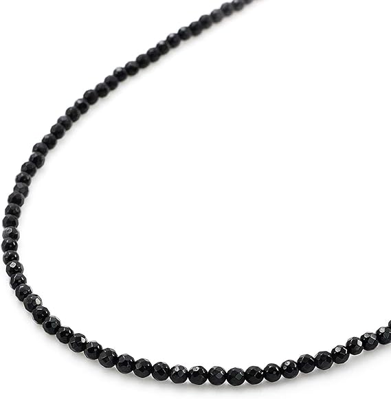 Amazon Barzaz バルザス オニキス ネックレス ステンレス メンズ Lサイズ 金属アレルギー ブラック ジュエリー 通販