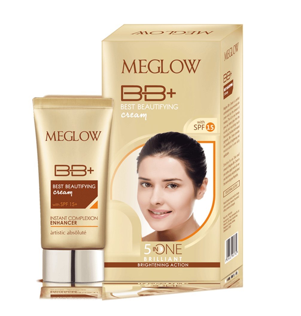 meglow face cream