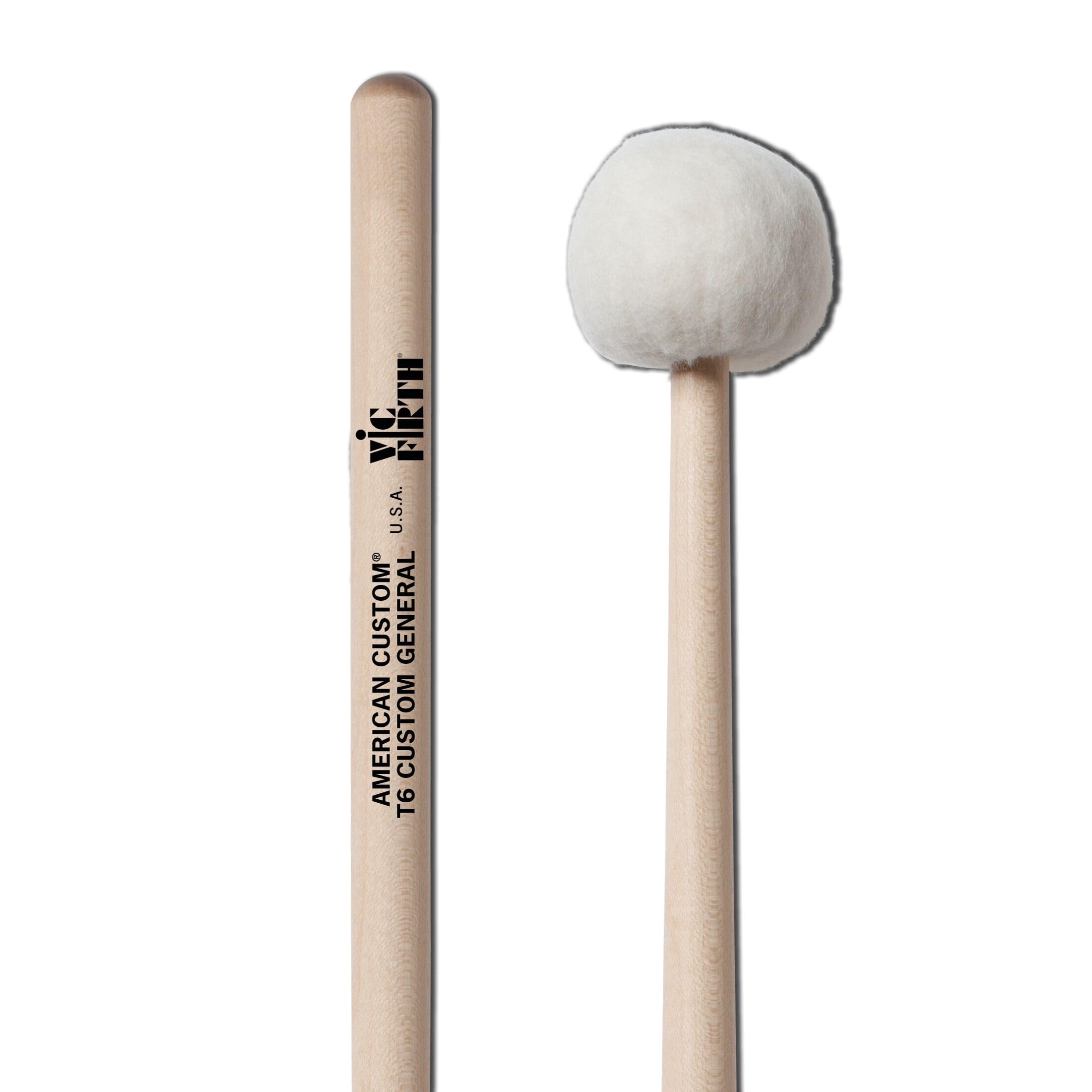 Vic FIrth - American Custom® Timpani Sticks T6 - Custom General