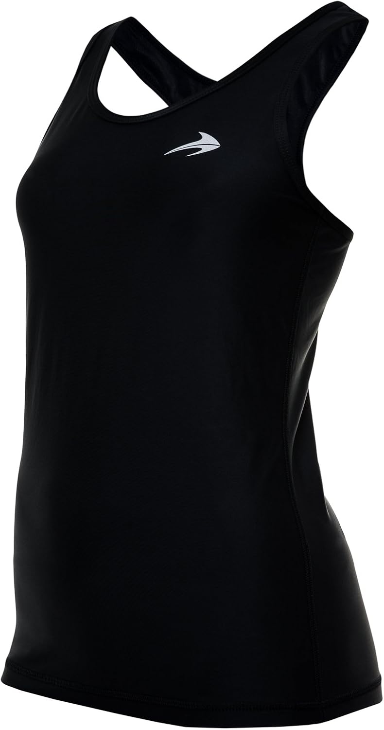 CompressionZ Women's Compression Tank Top Shapewear