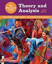 The Musician's Guide to Theory and Analysis (Third Edition) The Musician's Guide to Theory and Analysis (Third Edition)