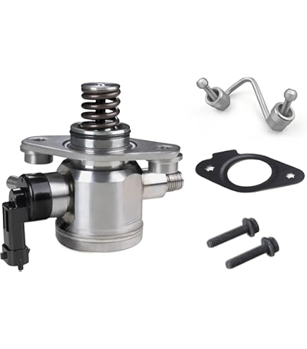 Amazon.com: JINGZERO 13517584461 High Pressure Fuel Pump