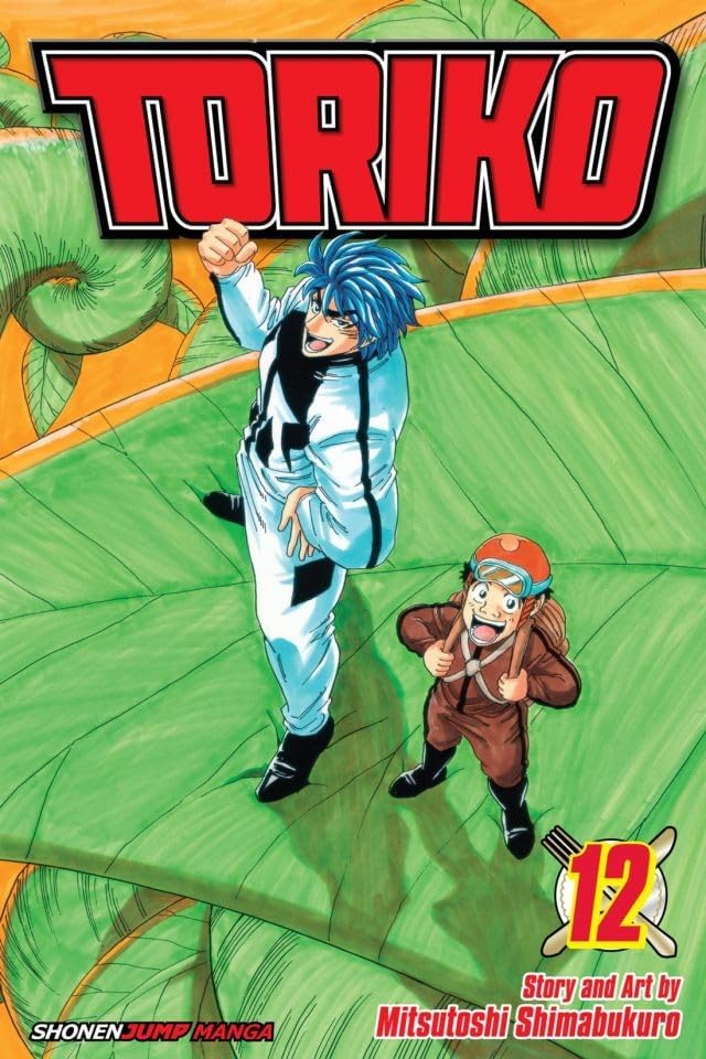 Amazon.com: Toriko, Vol. 13: Deadly Gourmet World!! eBook