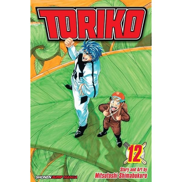 Amazon.com: Toriko, Vol. 13: Deadly Gourmet World!! eBook