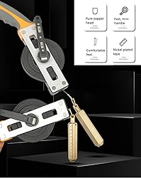 Handheld Explosion-proof Oil Tank Gauging Tapes Oil