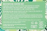Little Soap Eco Warrior Shaving Bar 100g Vegan Natural Cruelty Free view 3