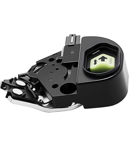 Amazon.com: Genuine Honda 74851-SNR-C02 Trunk (Handle+Power+Switch
