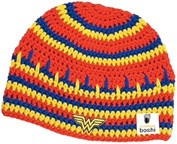 Noris Myboshi - Superhelden Wonder Woman, Red