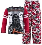 Star Wars Big Boys' Master the Force Pajamas
