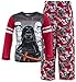Star Wars Big Boys' Master the Force Pajamas