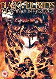 Black Veil Brides : Alive And Burning