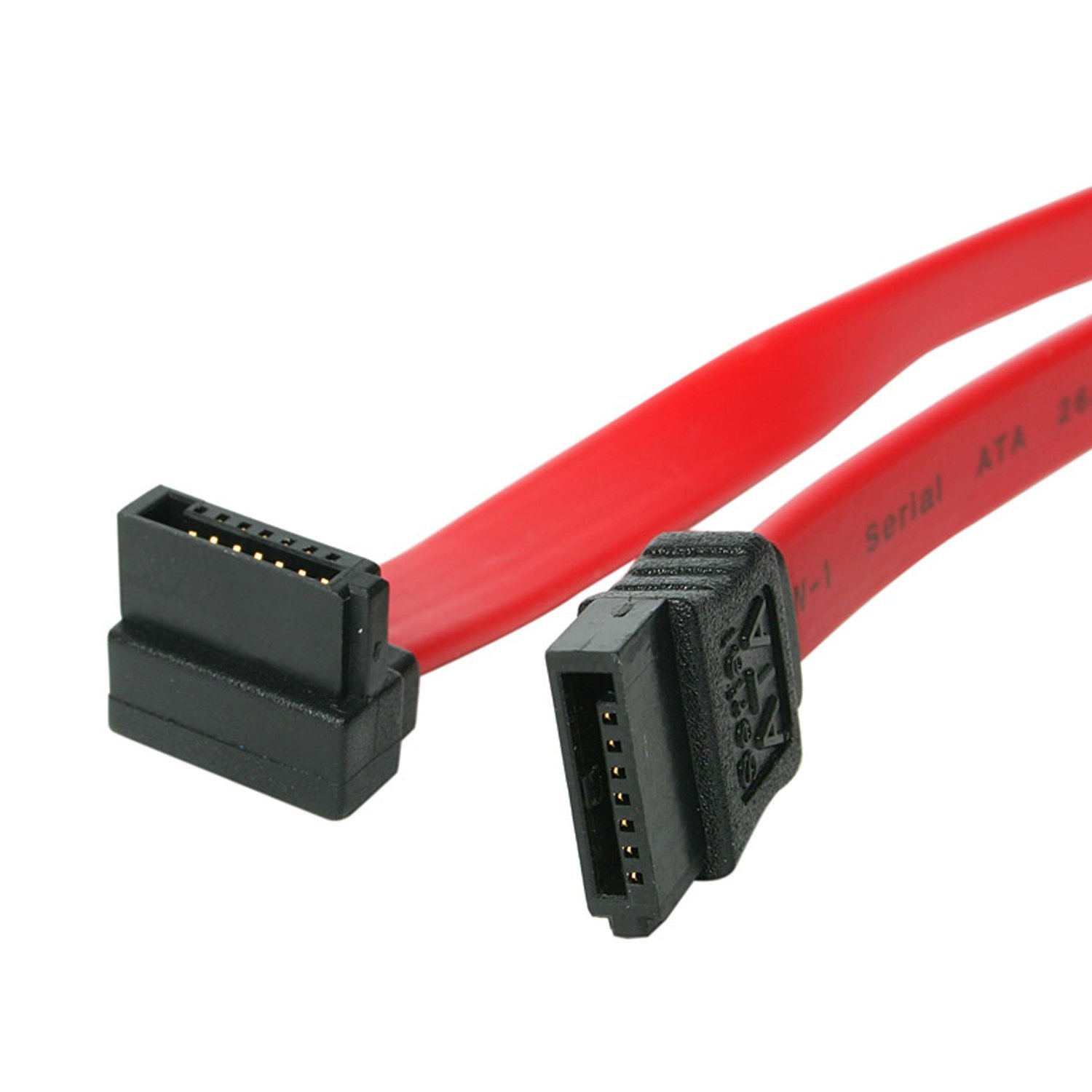 StarTech SATA to Right Angle SATA Cable - 6 Inch