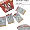 50th-Birthday-The-Game-amusing-gift-idea-or-fun-party-ice-breaker-especially-for-people-turning-fifty 50th Birthday The Game - amusing gift idea or fun party ice breaker, especially for people turning fifty.