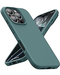 OuXul Designed for iPhone 16 Pro Case,Shockproof