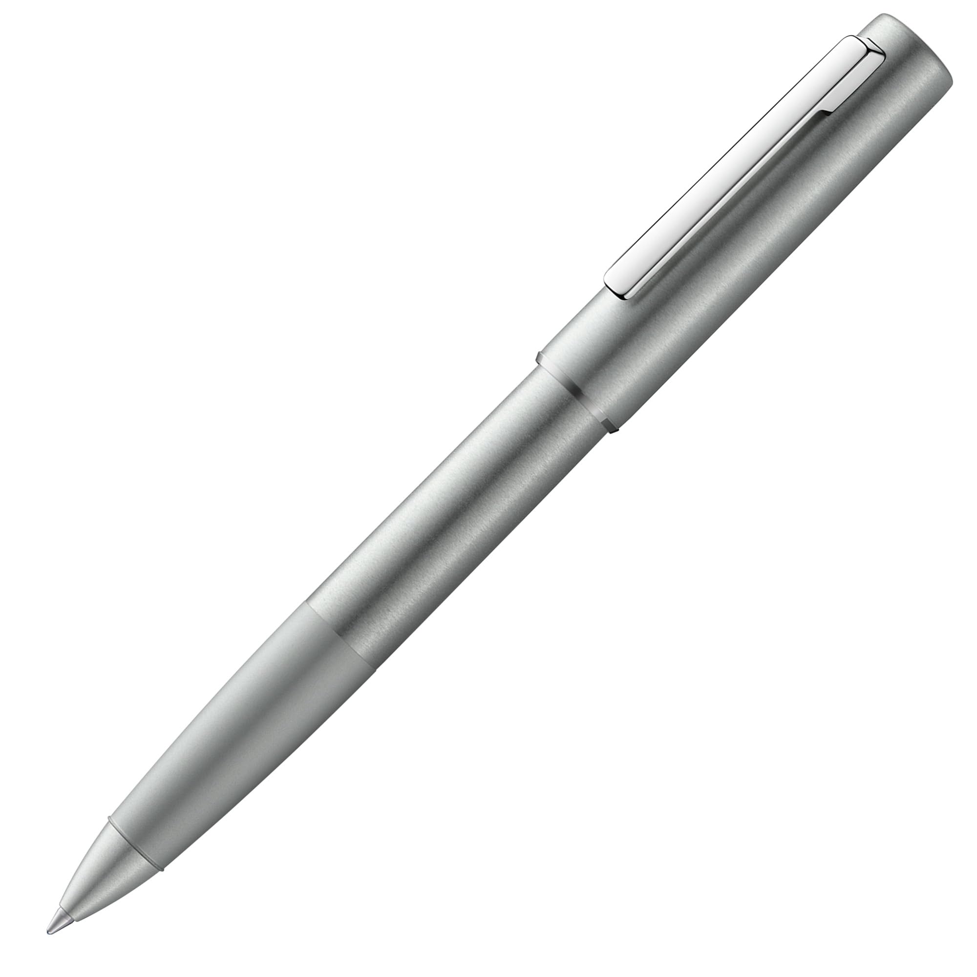 LAMY 1231954 Aion Rollerball Pen Olive Silver