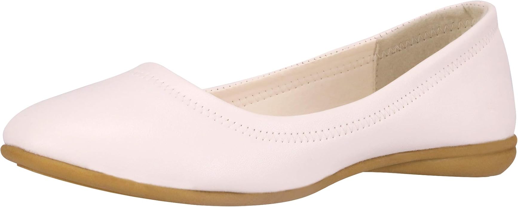 comfortable black flats for walking