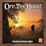 Off the Hook! Fishing 2017 Wall Calendar by 