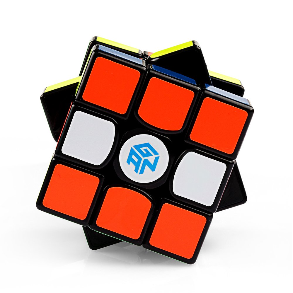 Coogam Gan 356 Air Master Speed Cube 3x3 Black Gans 356 Air Puzzle Cube
