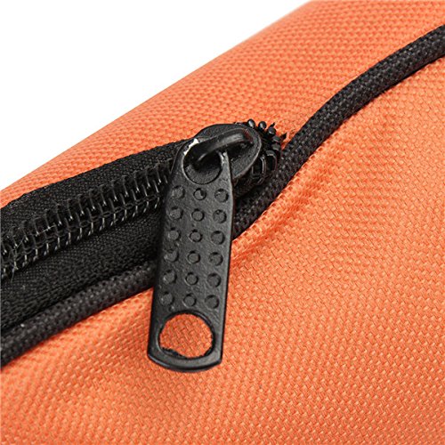 DIY Industrial Scientific Tool Accessories Chainsaw Carrying Bag Logging Saw Bag 12/14/16 Inch Chainsaw Storage Case Holder Box Orange
