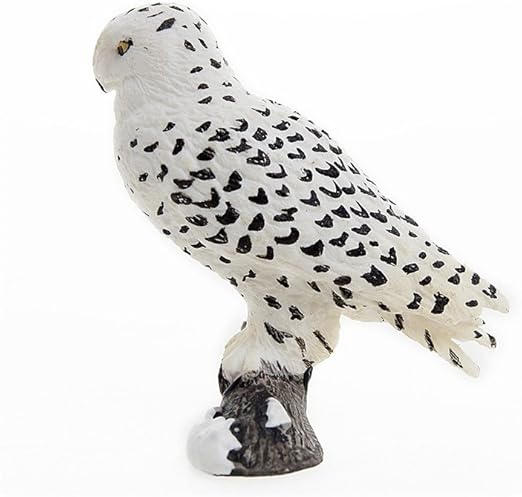schleich snowy owl