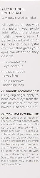 dr brandt retinol cream