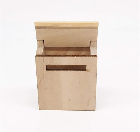 large plastic toy post box