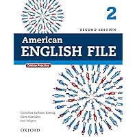 Amazon.com: American English File Second Edition: Level