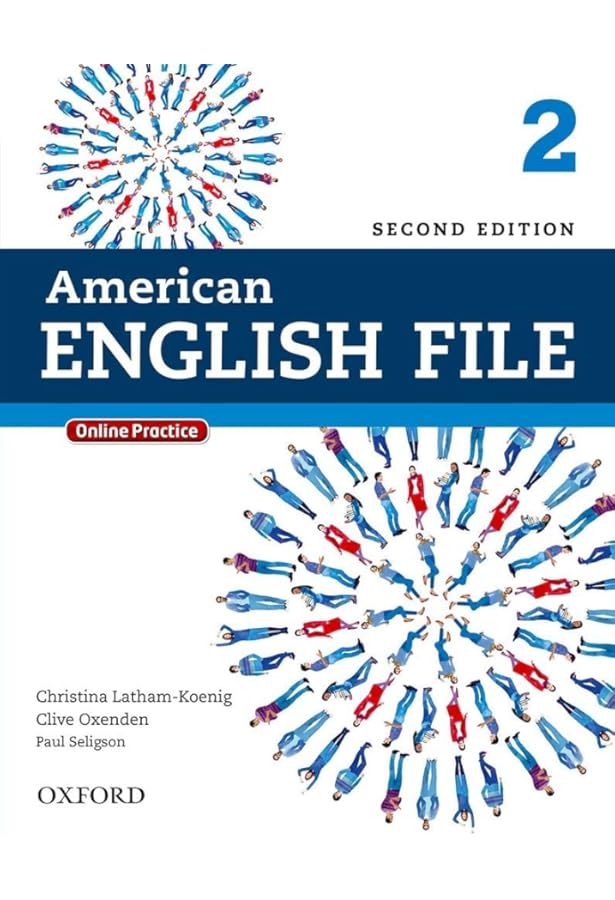 Amazon.com: American English File Second Edition: Level 3 Student