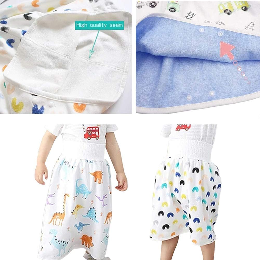Bebe Taille Haute Pantalon De Protection Du Ventre Anti Moustique Jupe De Couche Animal M 2pcs Comfy Childrens Diaper Jupe Shorts 2 En 1 Shorts Impermeables Et Absorbants Bebe Fille 0 24m Bebe Centroarco Com