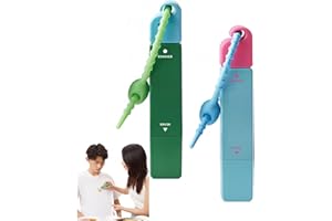 Double Head Instant Stain Remover Pen,3-Second Stain Remover Pen for Clothes,12ml Portable Spot Cleaner Treater Sticks, Tackl