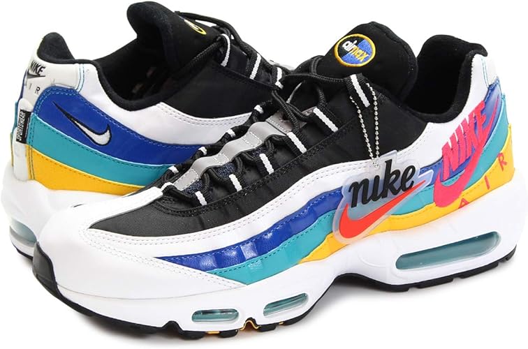 gold nike air max 95