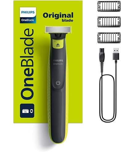 Amazon.com: Philips Norelco OneBlade 360 Face Hybrid Electric