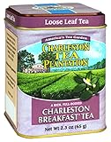American Classic Loose Tea, Charleston Breakfast, 2.3 Ounce