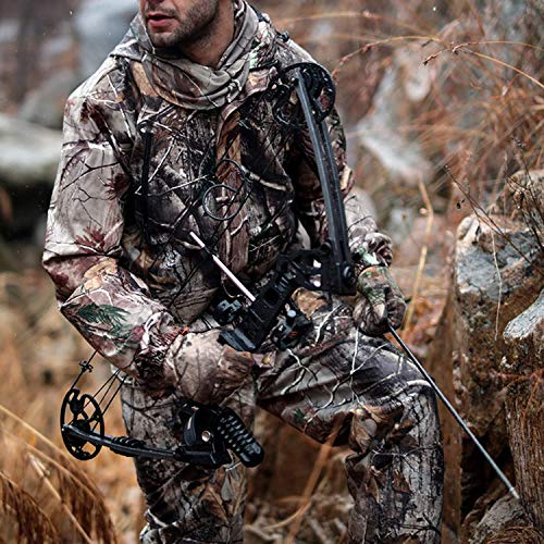 XGeek Compound Bow and Arrow kit, Hunting & Target Bow, with All