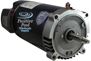 US Motors AST125 Nidec Replacement Swimming Pool Pump Motor